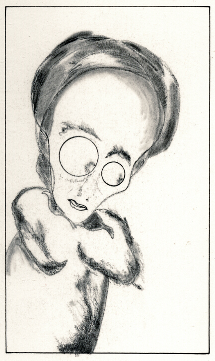 Crayon sur papier - Non dat&eacute; &copy;