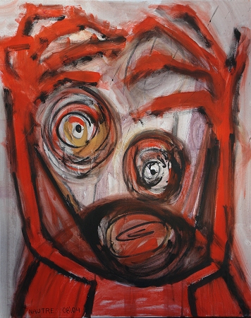 Peinture - Ao&ucirc;t 2004 &copy;